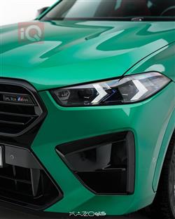 بي ام دبليو X6